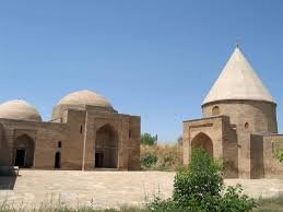 Ismaila Ata Mausoleum景点图片