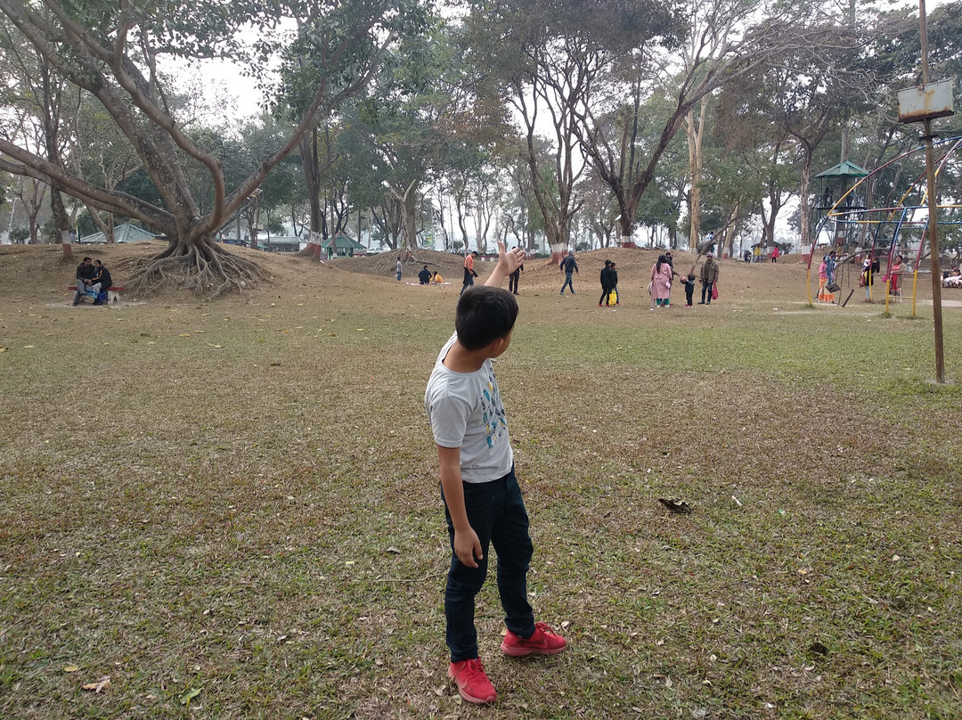 Madhuban Park景点图片