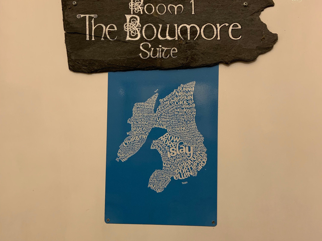 The Bowmore House主图