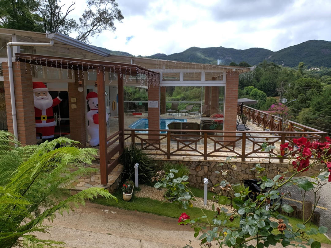 Pousada Suiça Mineira主图