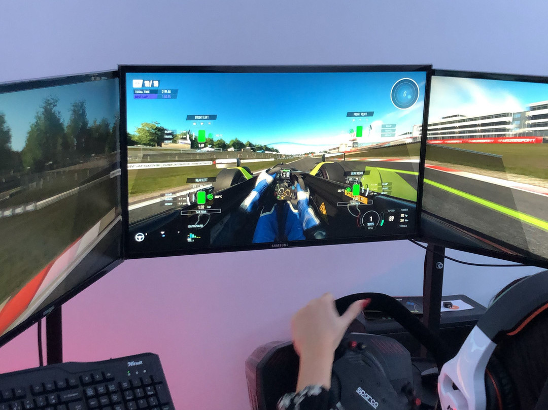 Hobby - Game Spot-Barreiro必去景点