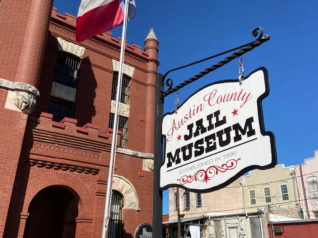 Austin County Jail Museum景点图片