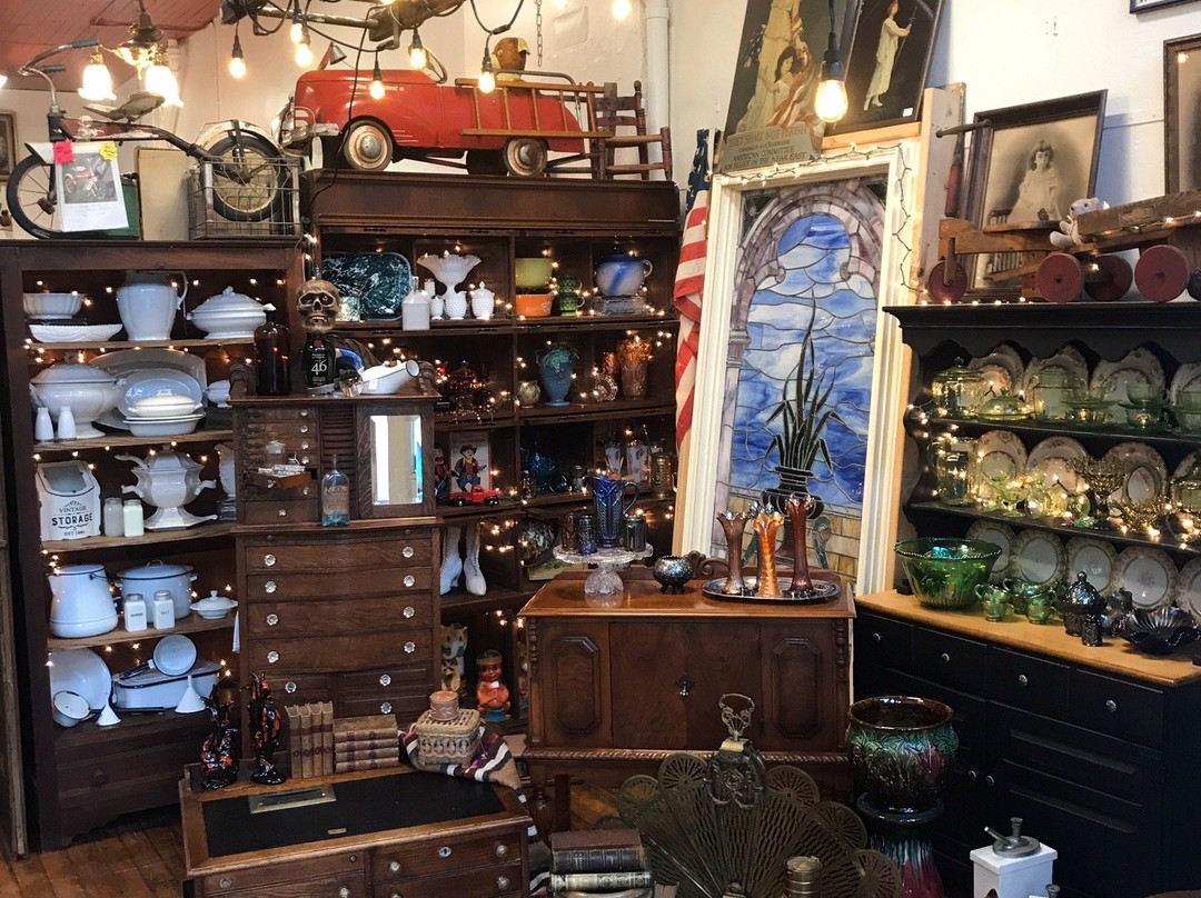 North Star Antiques-Lowell必去景点