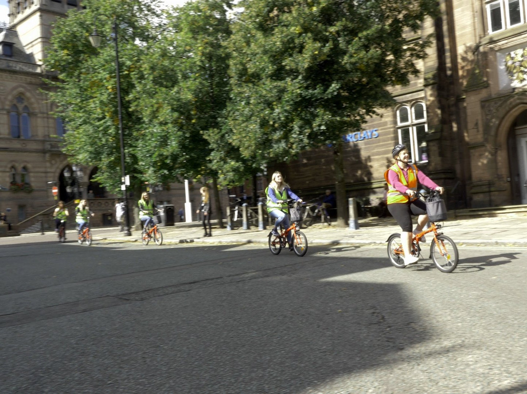 Chester Cycle Tours-切斯特必去景点