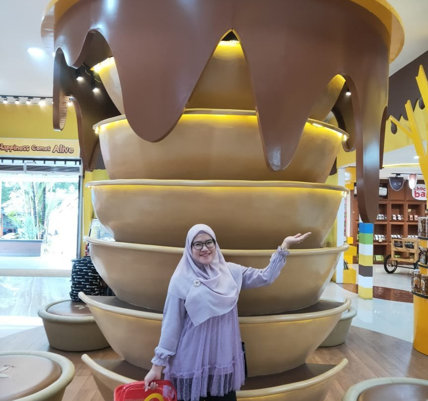 Chocomory景点图片