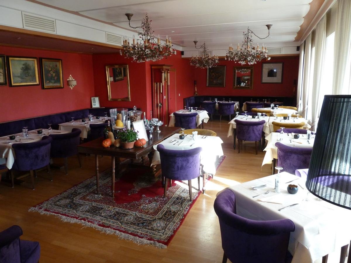 Hotel zum Alten Brauhaus-餐饮