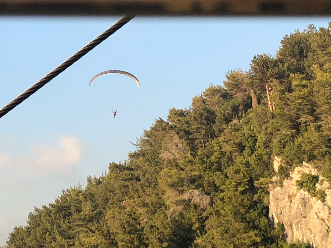 Telefrique Harrisa-Jounieh必去景点