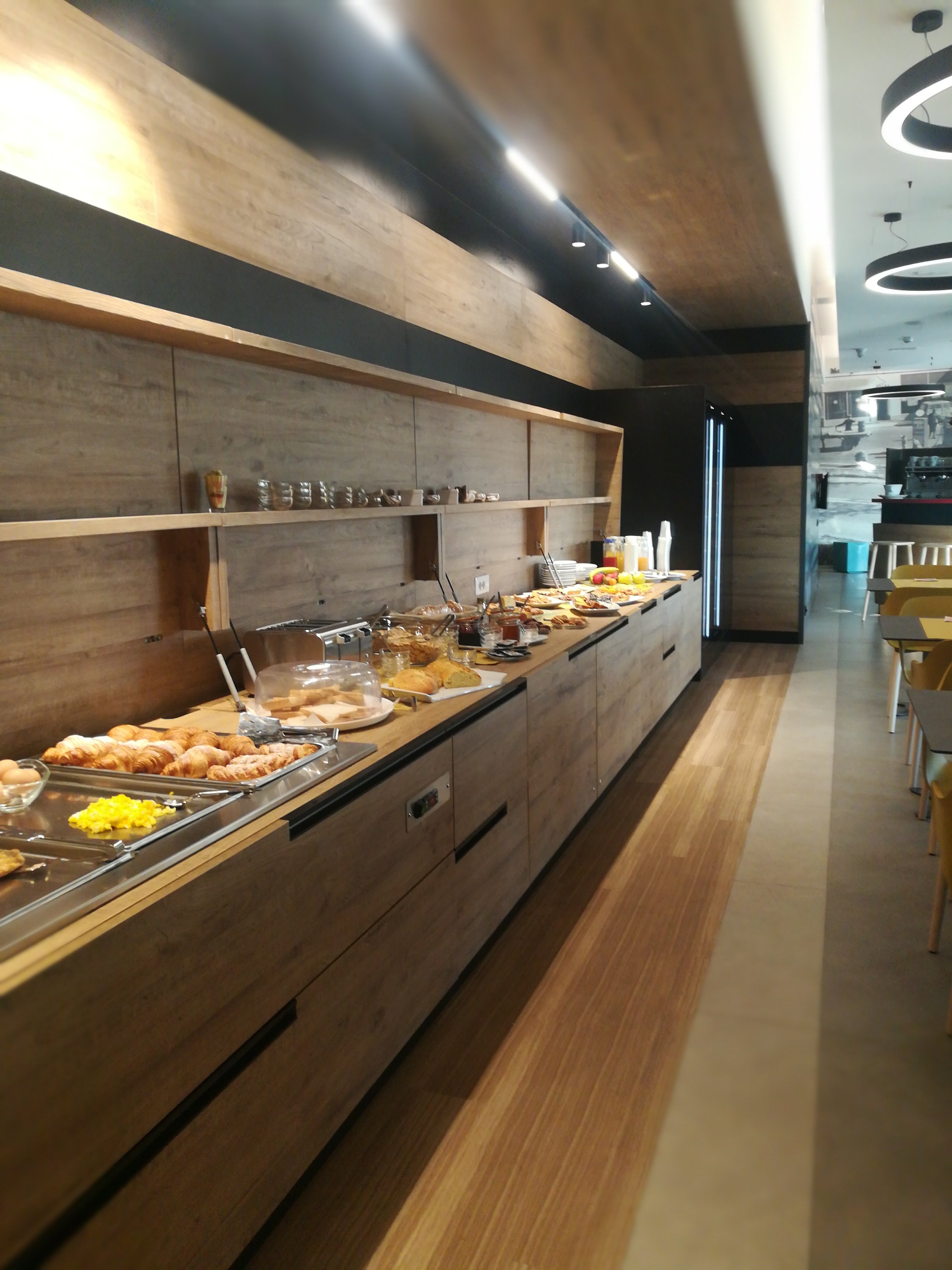 克斯汽车旅馆-餐饮