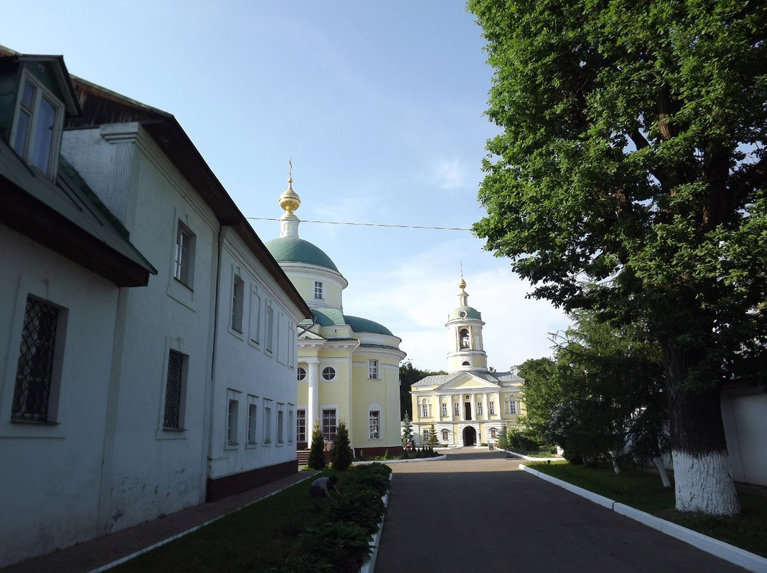 St. Catherine's Monastery景点图片