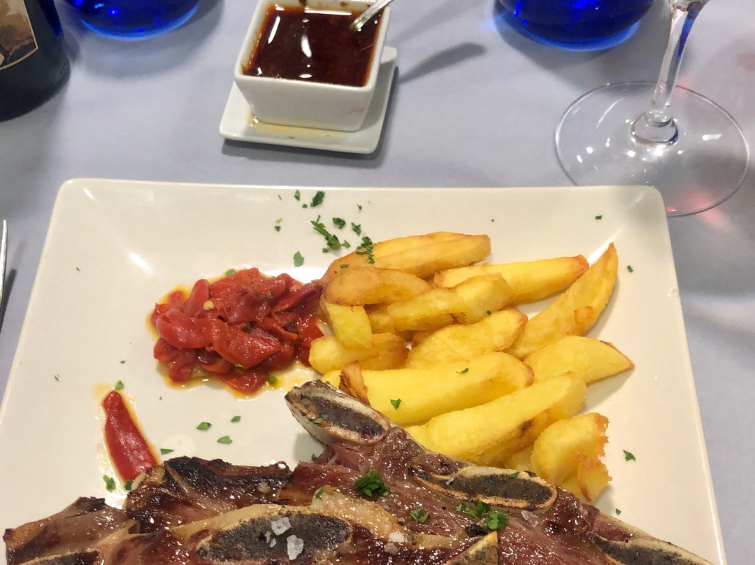 Hostal Ezkaurre主图