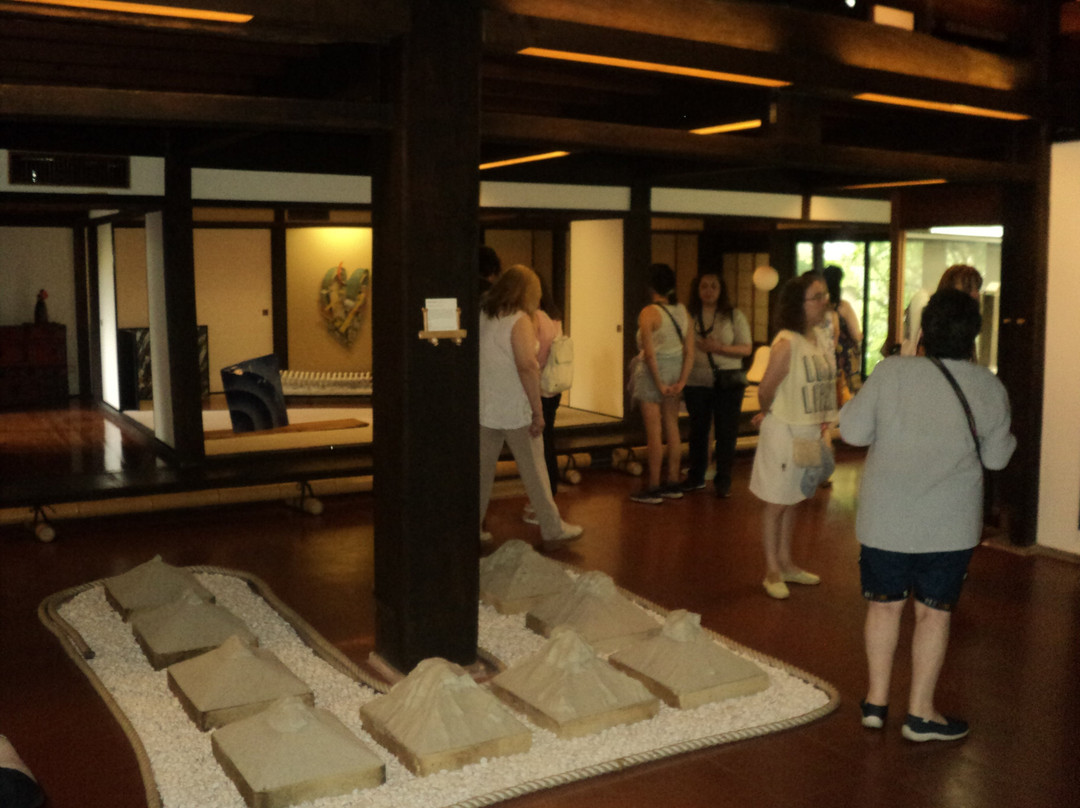 Minka-Museo de Arte Moderno La Casa de Japón景点图片