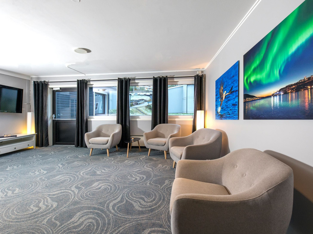 Thon Partner Hotel Narvik主图