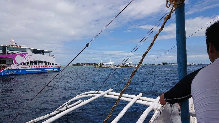 Nalusuan Island Marine Sanctuary景点图片