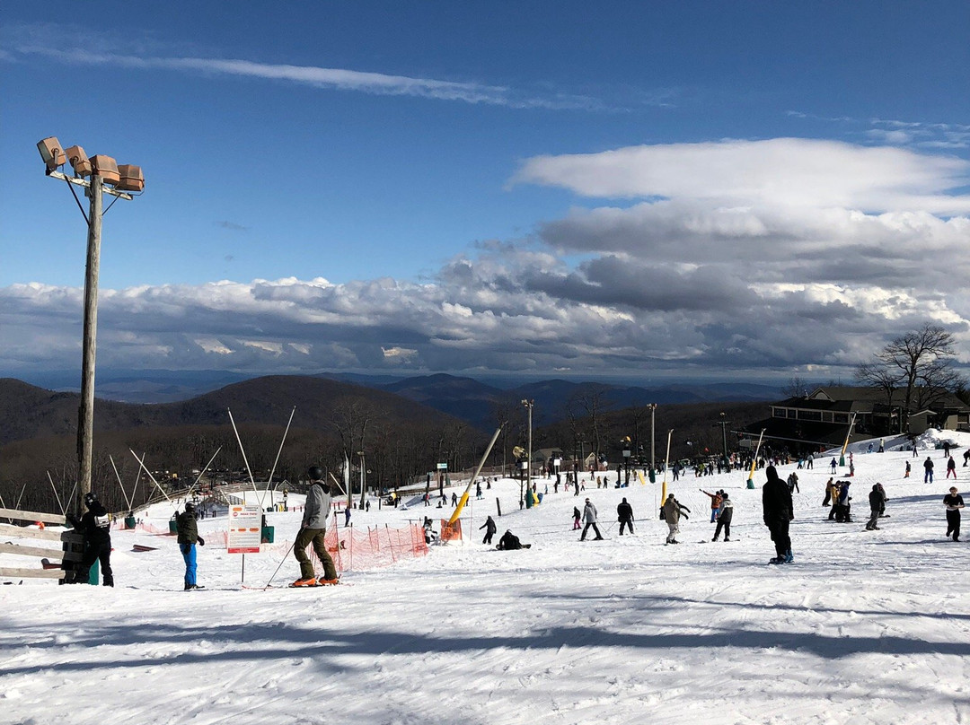 Wintergreen Resort主图