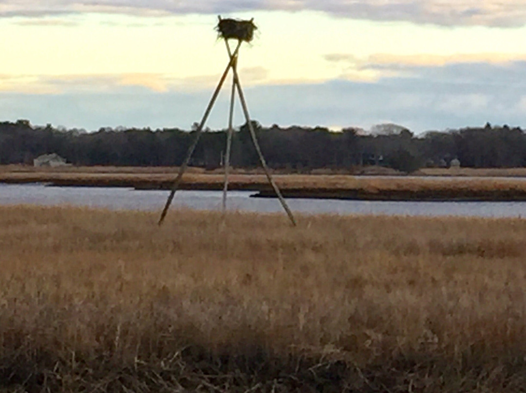 Osamequin Nature Trails and Bird Sanctuary-Barrington必去景点