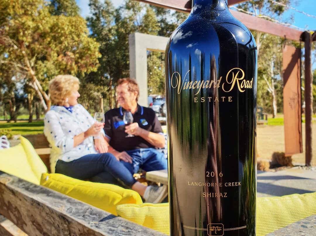 Vineyard Road Cellar Door-Belvidere必去景点