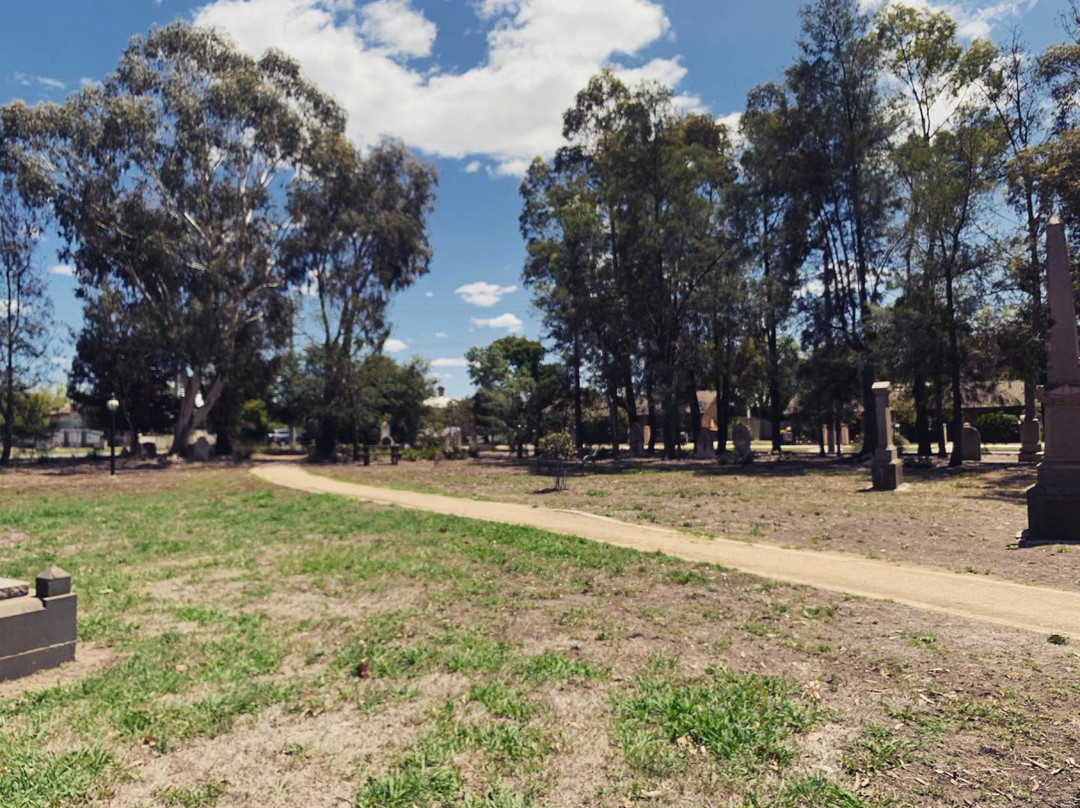 Seymour Pioneer Park景点图片