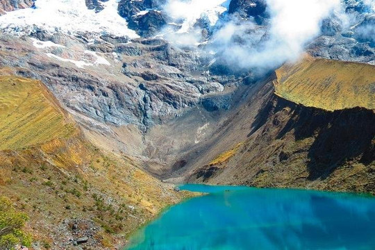 Inca Traveler-温泉镇必去景点