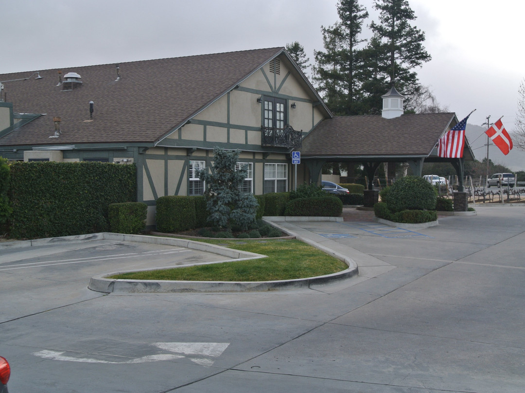 海斯腾之家温泉酒店主图