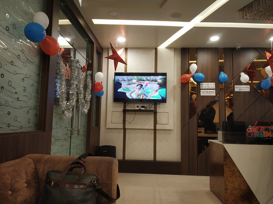 Treebo Resto- Near Lucknow Railway Station