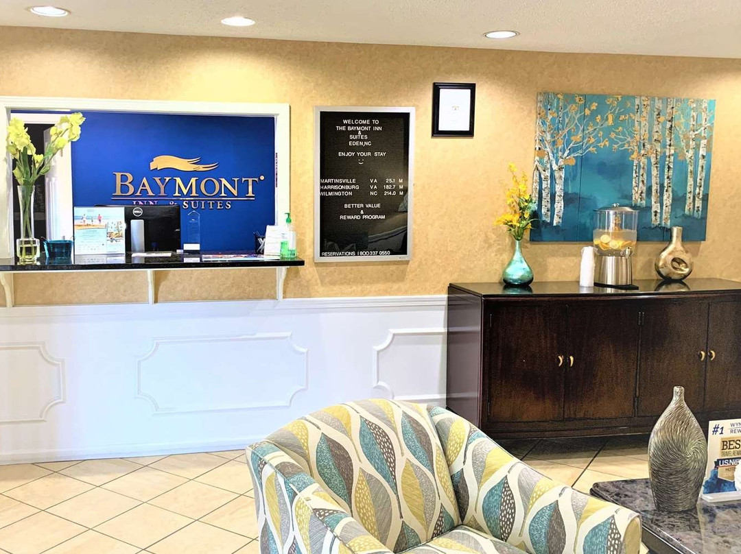 Baymont by Wyndham Eden主图