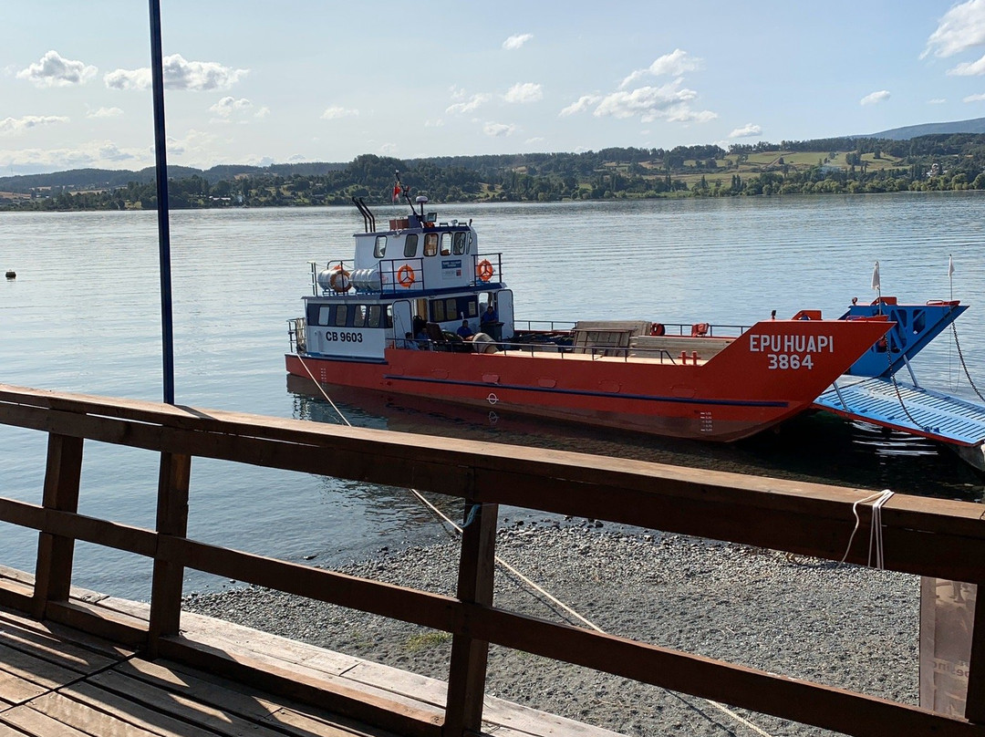 Hostal Puerto Futrono主图