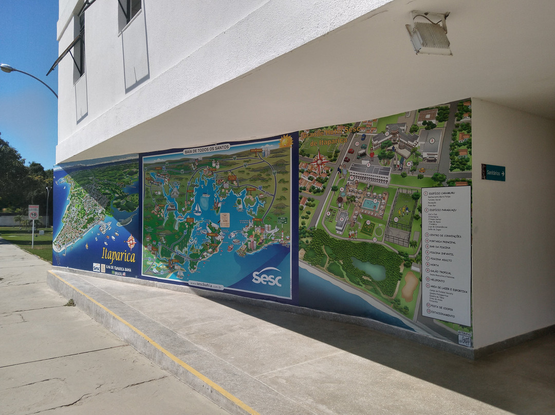 Grande Hotel Sesc Itaparica主图