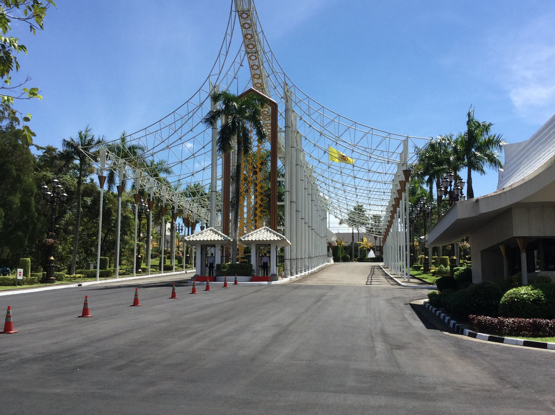 Istana Nurul Iman景点图片