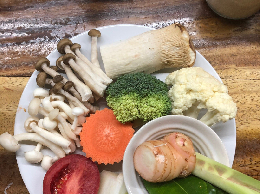 We Love Green - Vegan & Vegetarian Cooking School-清迈必去景点