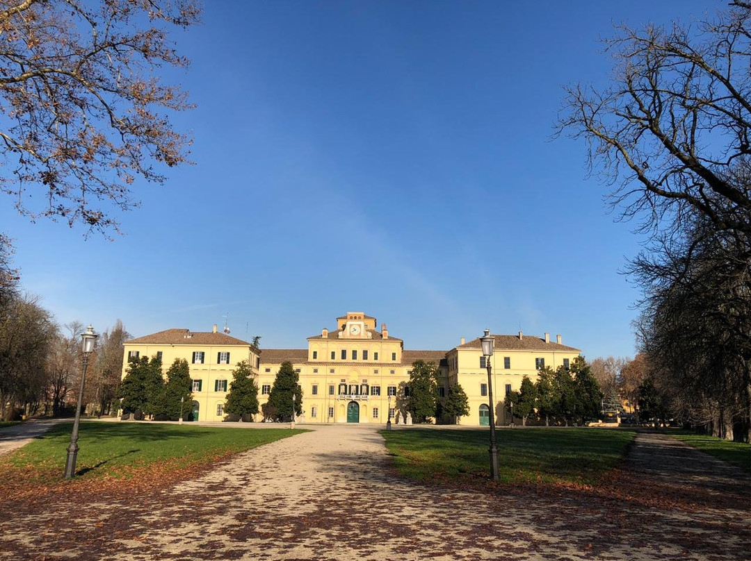Palazzo Ducale di Parma景点图片