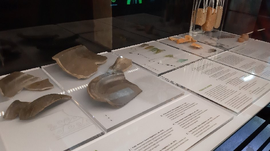 Nucleo Arqueologico Porta dos Figos景点图片