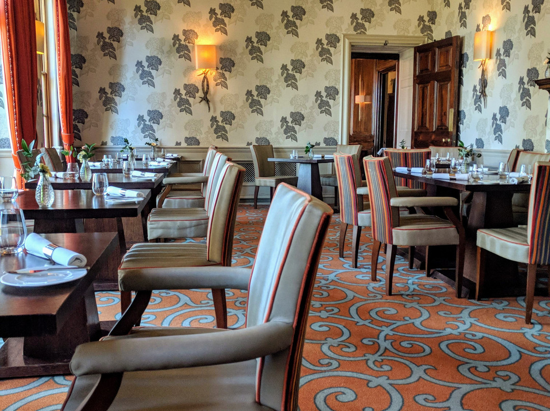 Lainston House Hotel主图