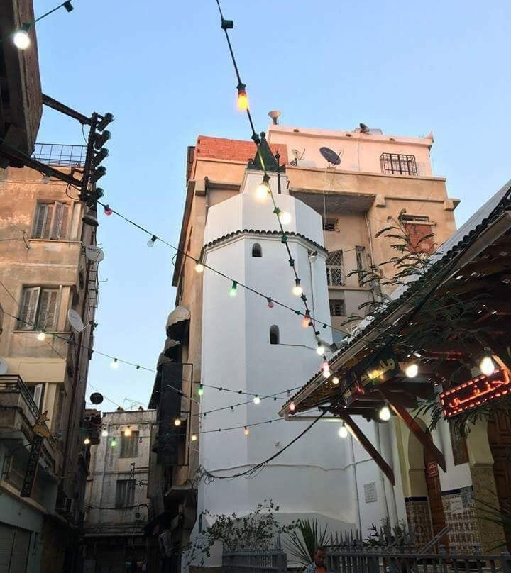 Mosquée Hanafi景点图片