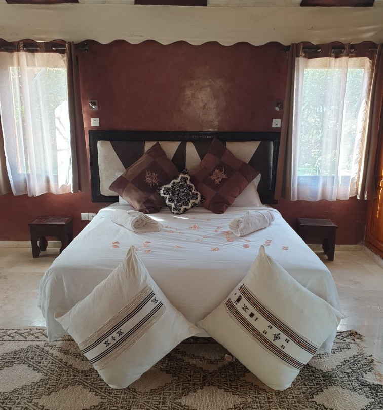 Villa Marco Marrakech主图