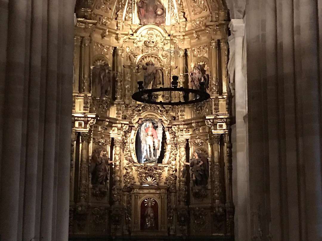 Iglesia San Miguel-Estella必去景点