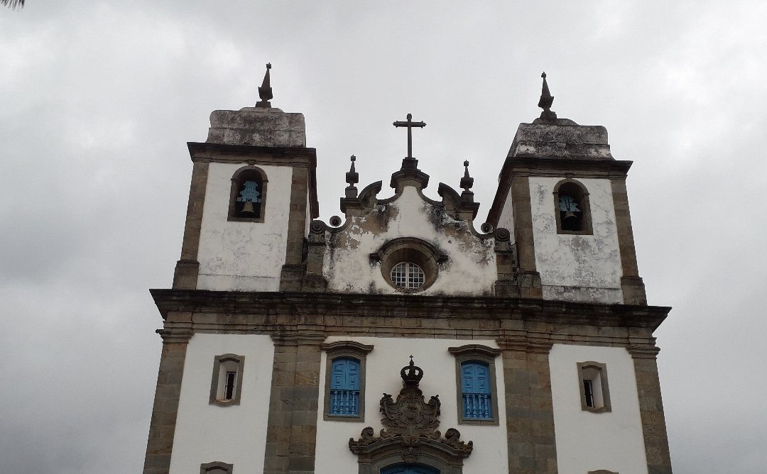 Our Lady of Conceicao Church-Congonhas必去景点