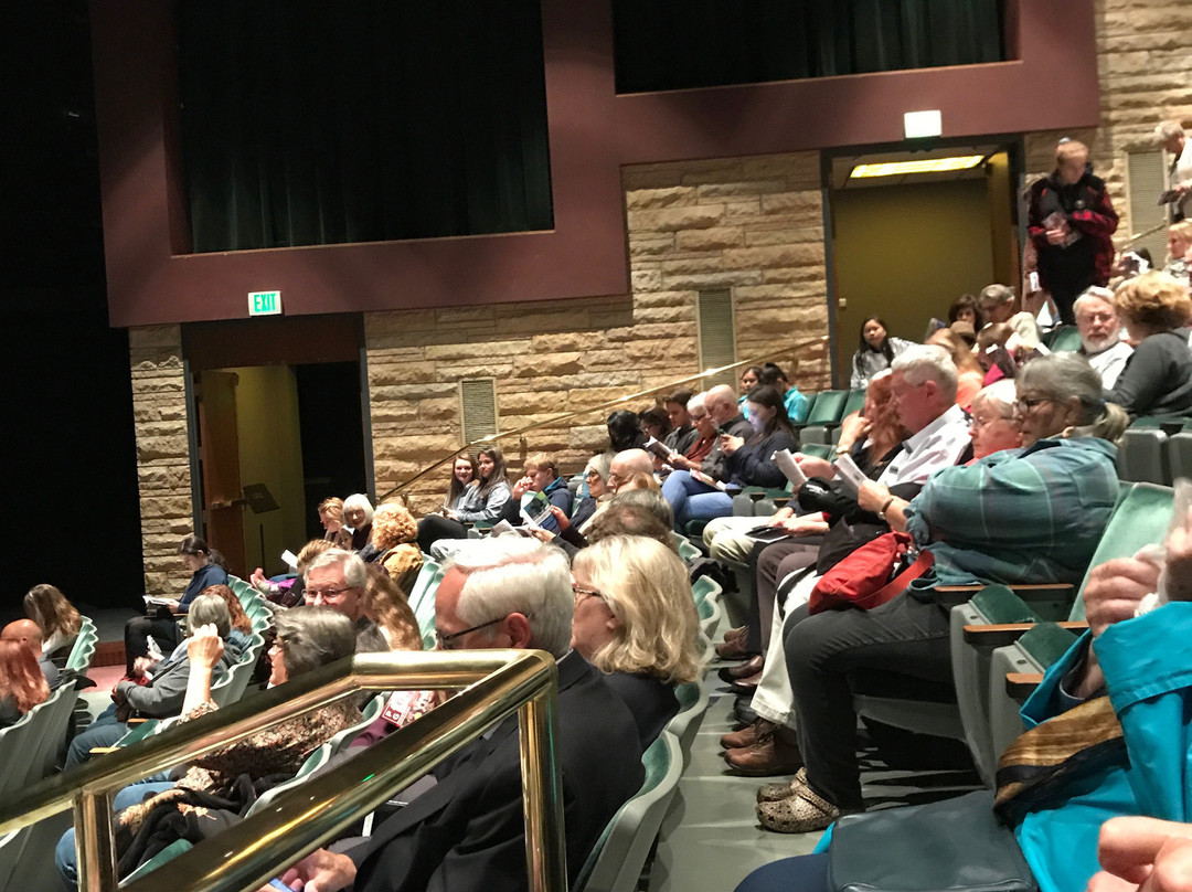 Page Theatre-威诺纳必去景点