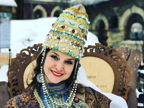 Эльвира Миниахметова-喀山必去景点