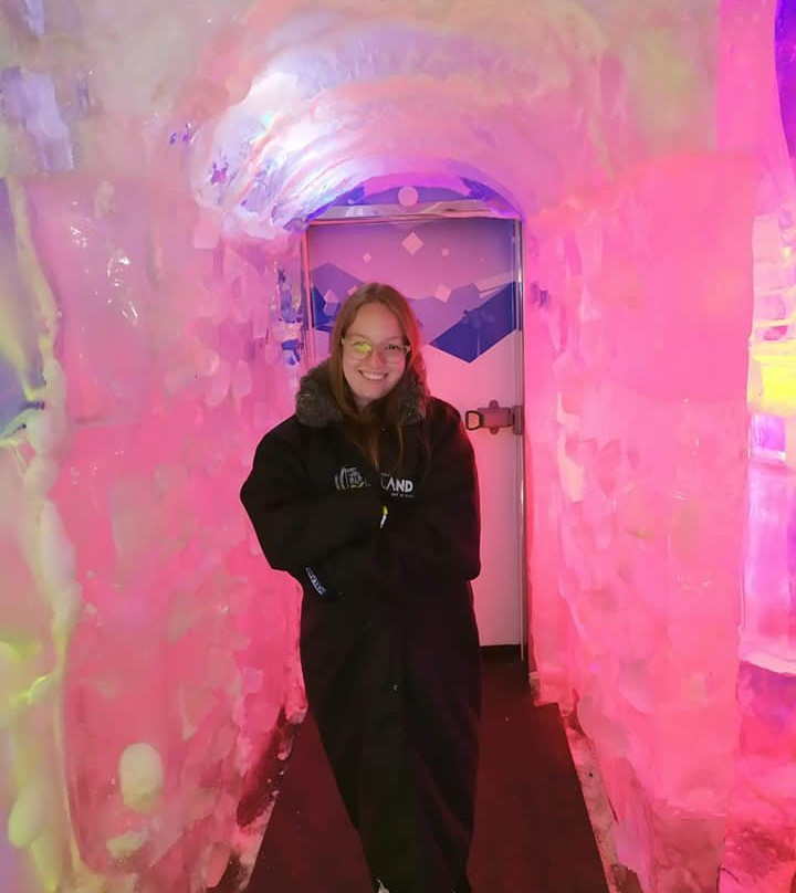 Iceland - Bar de Gelo-坎普斯－杜若尔当必去景点