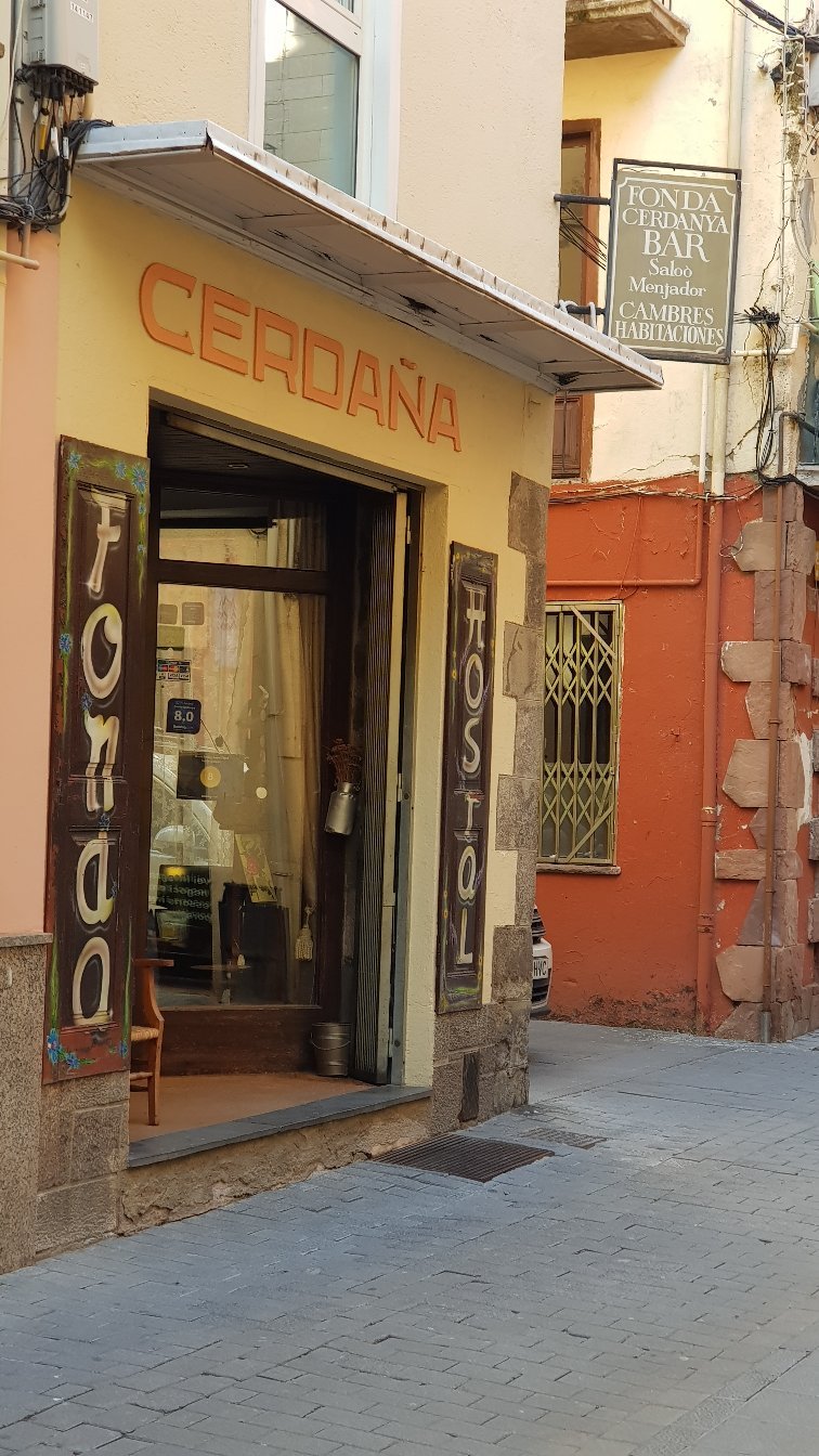 Fonda Cerdanya-官方