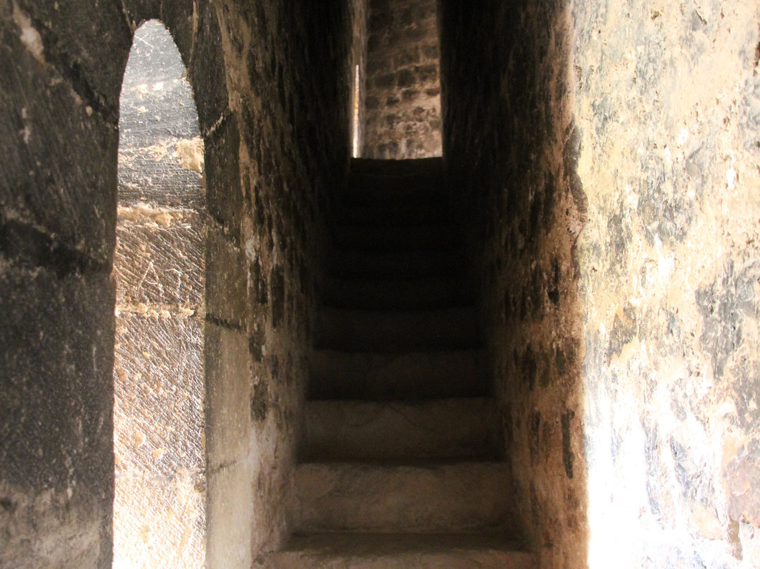 Castillo de la Mola景点图片