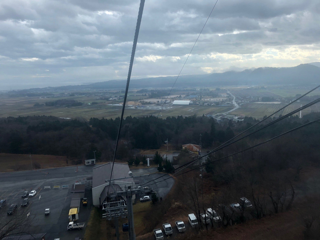 Hakodateyama Ski Park-高岛市必去景点