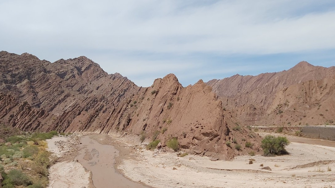Quebrada de la Troya景点图片
