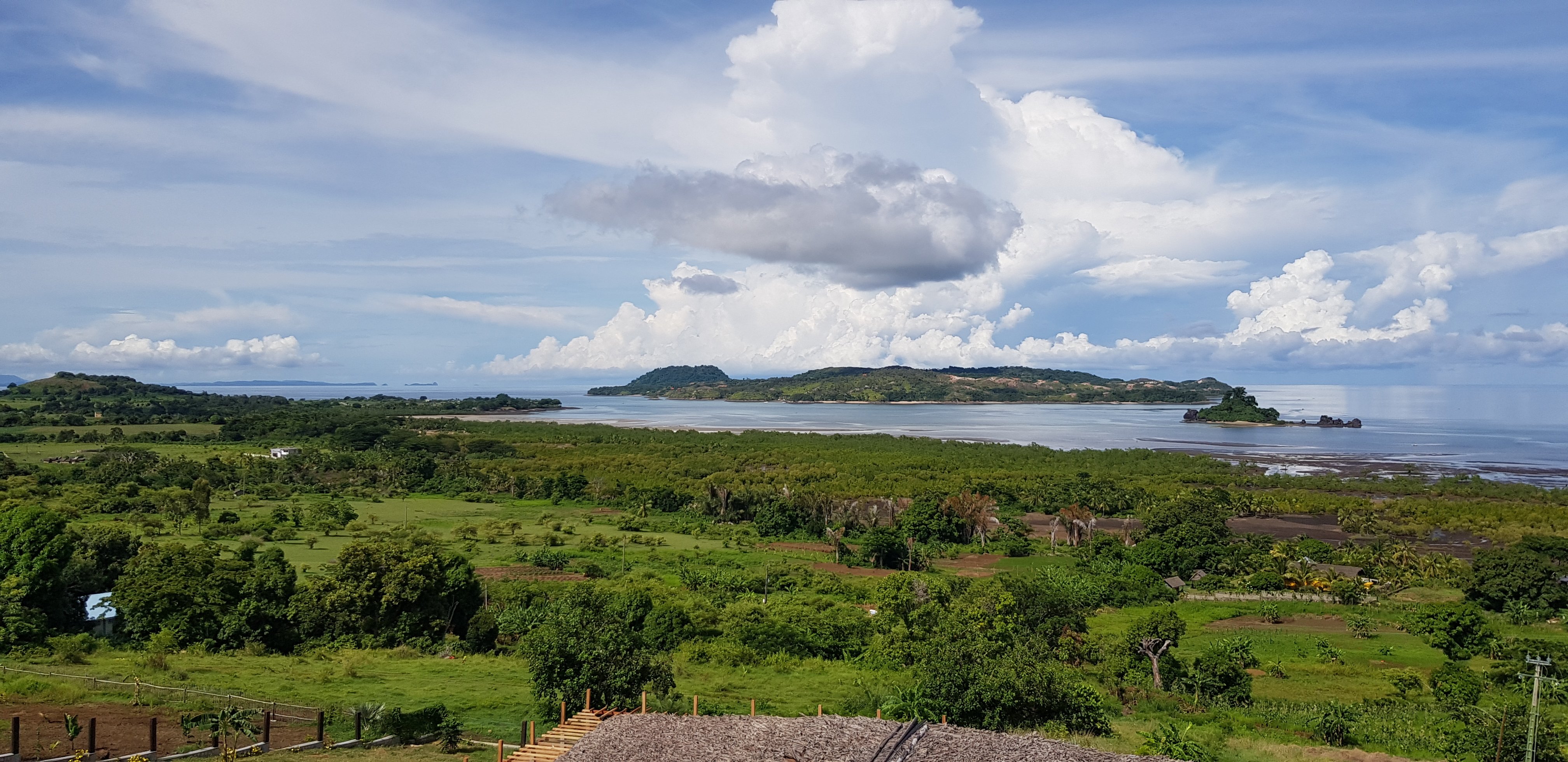 Villa Nosy Detente-酒店景观