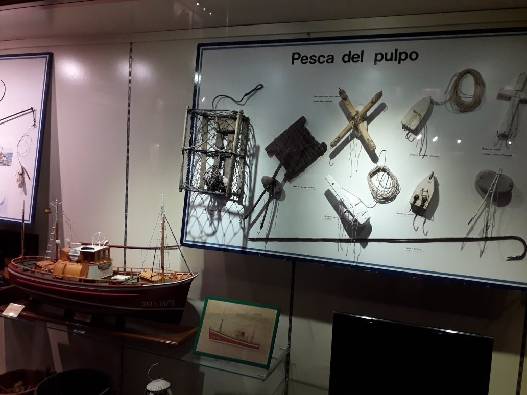 Museo Maritimo de Asturias景点图片