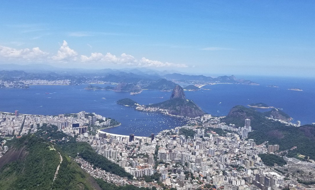 Christ The Redeemer Statue景点图片