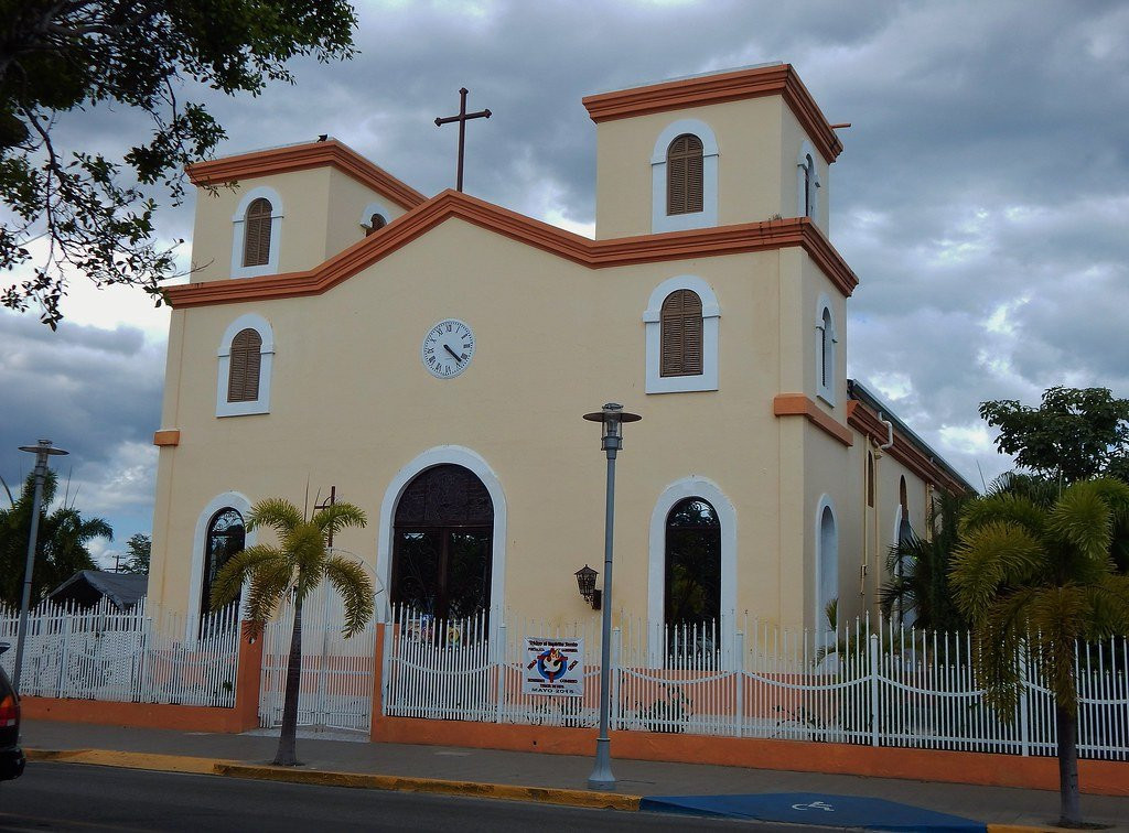 Parroquia Santiago Apostol-Santa Isabel必去景点