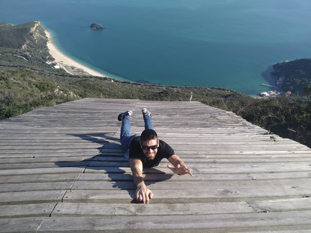 Miradouro Portinho Da Arrábida-Portinho da Arrabida必去景点