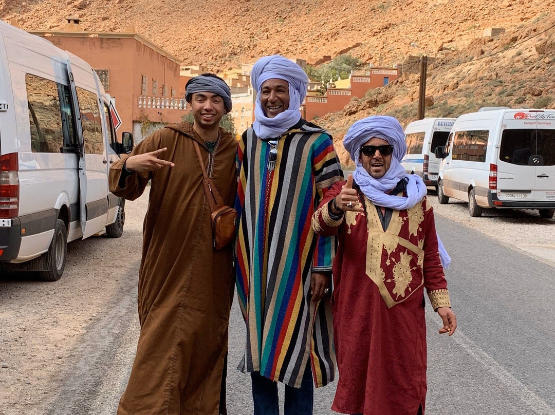 Sahara Tours Marruecos景点图片