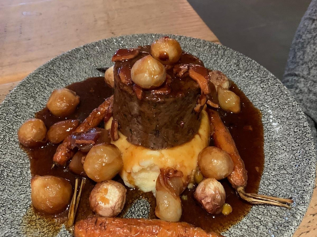 The White Hart Inn-Alfreton必去景点